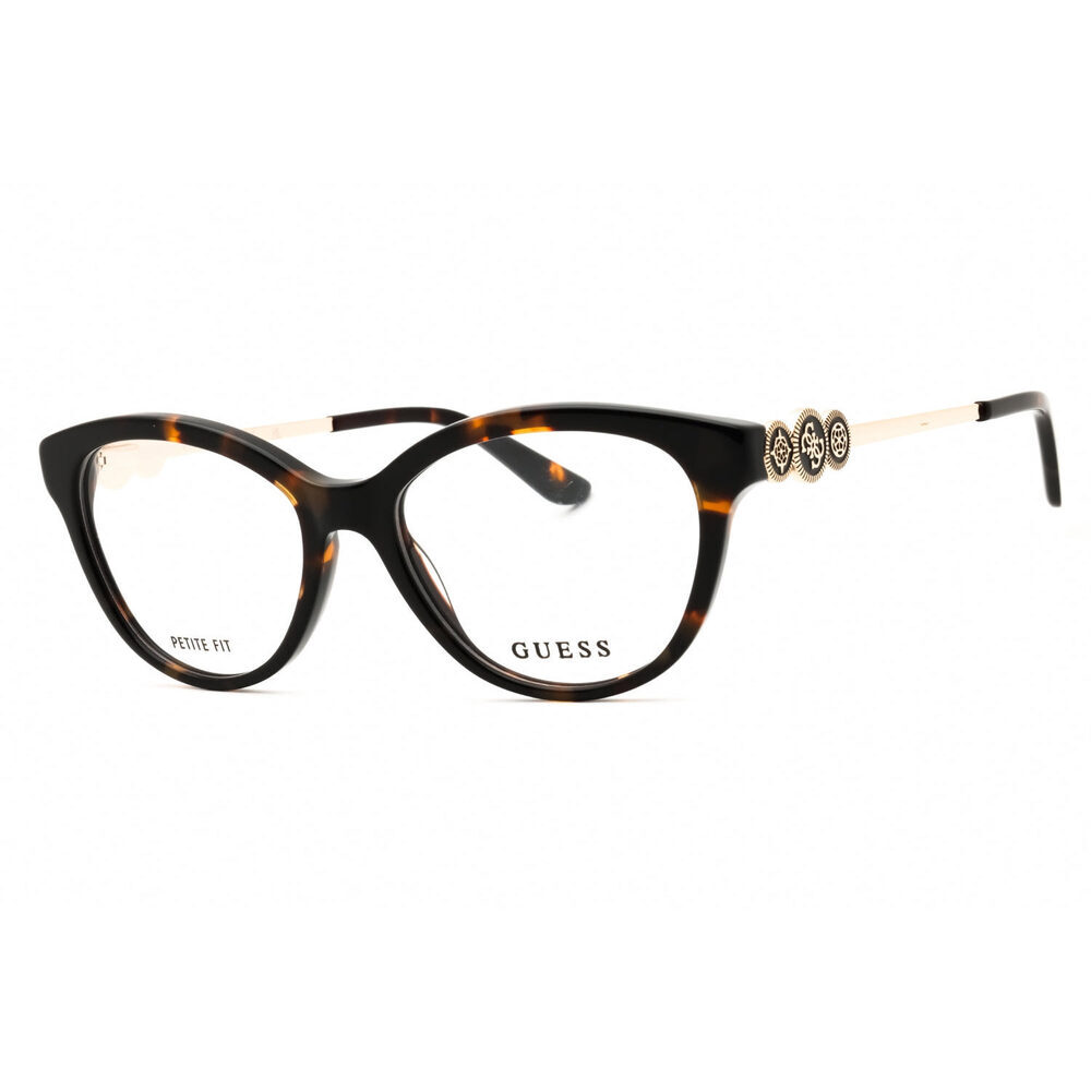 NWT Guess GU50230 052 50mm New Eyeglasses